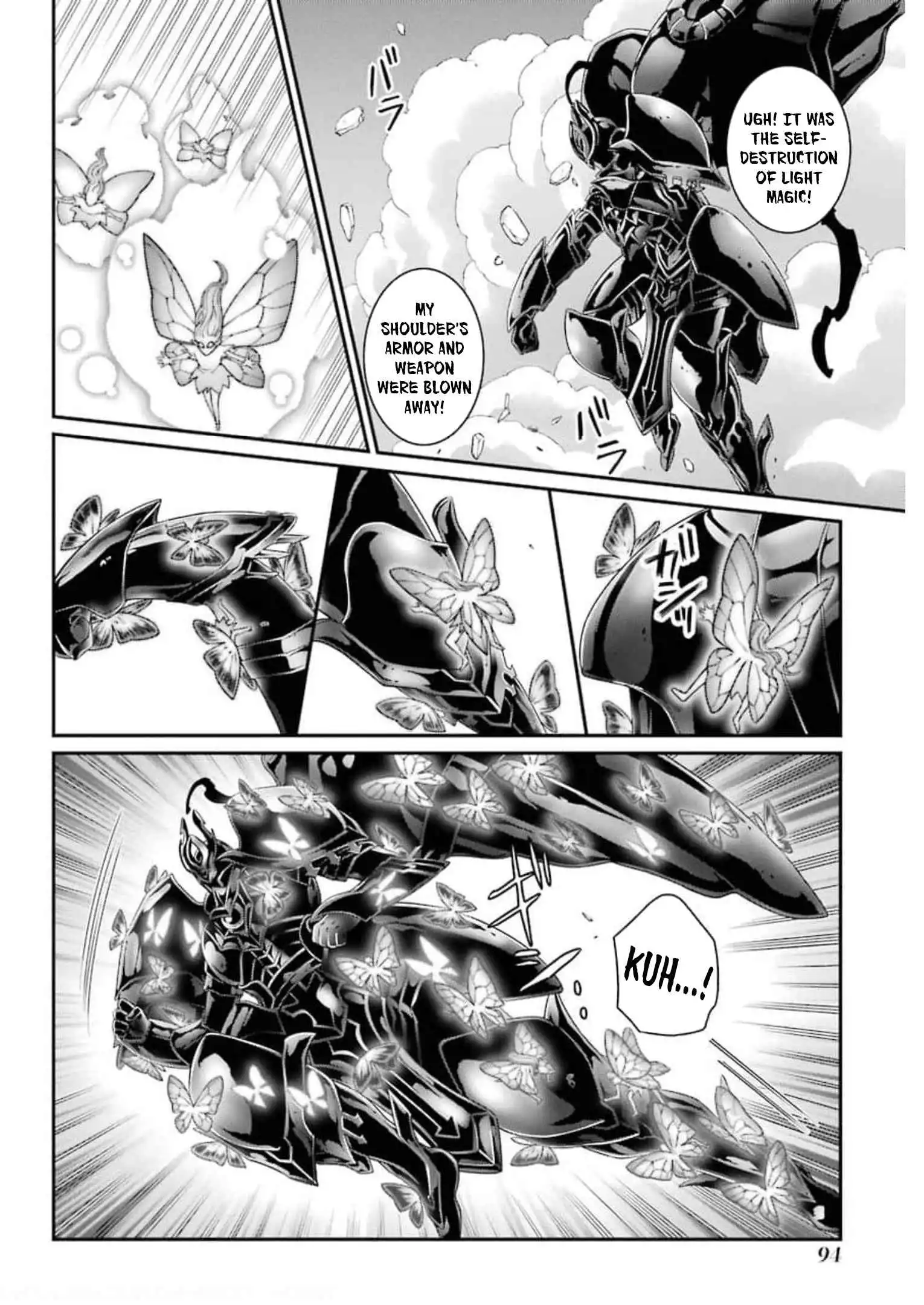 The Strongest Brave Man Of The Black Wizard Chapter 34 29